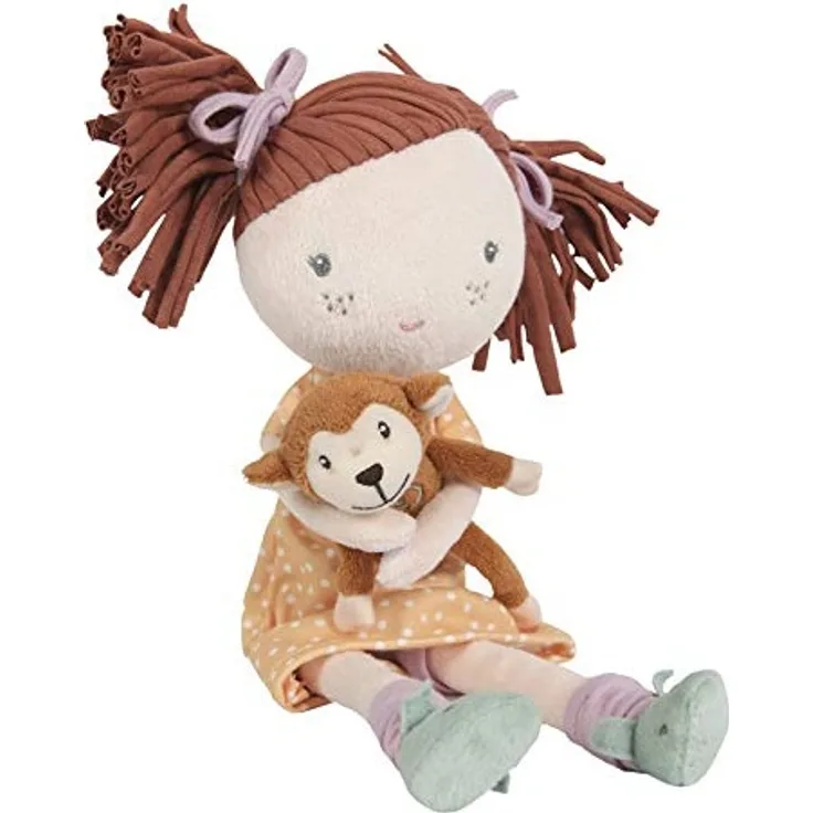Tiamo Little Dutch 4526 Stoffpuppe Sophia 35 cm