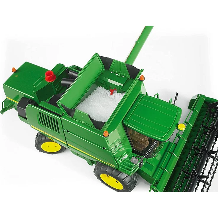 Bruder John Deere Mähdrescher – Bild 9