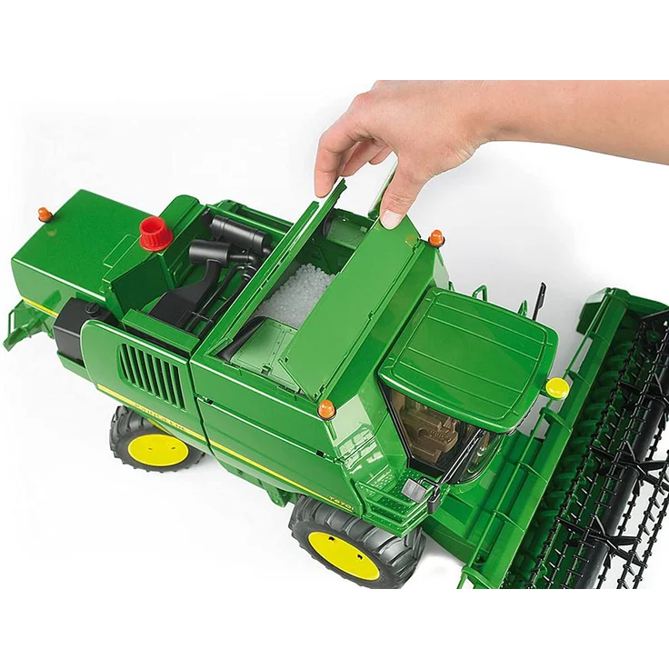 Bruder John Deere Mähdrescher – Bild 8