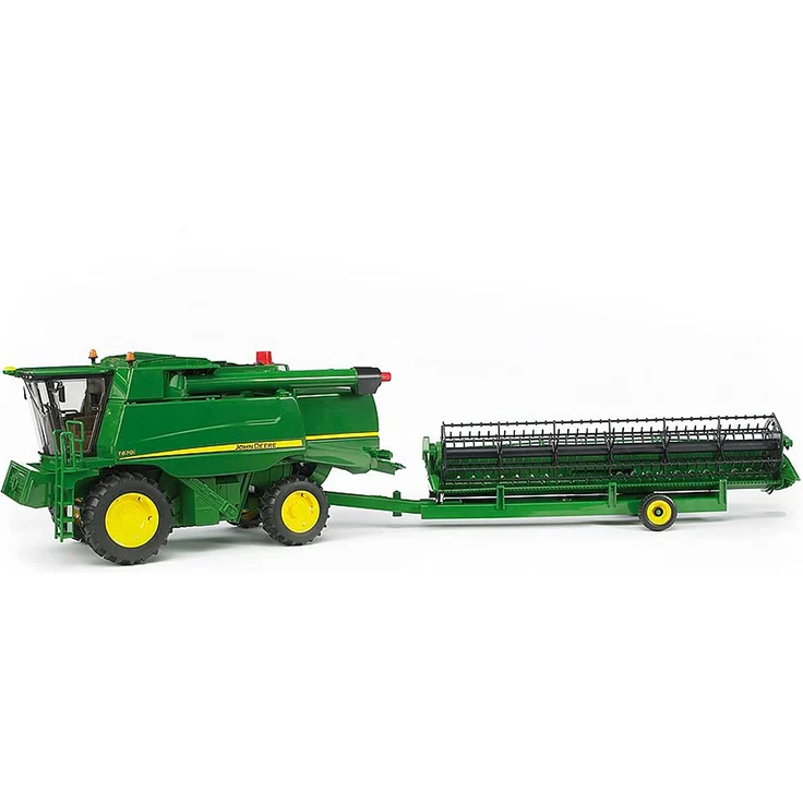 Bruder John Deere Mähdrescher – Bild 3