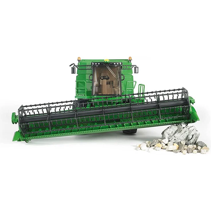 Bruder John Deere Mähdrescher – Bild 7