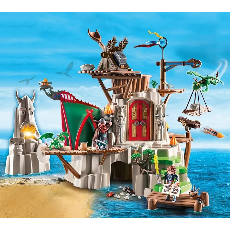 Playmobil 9243 - Berk – Bild 2