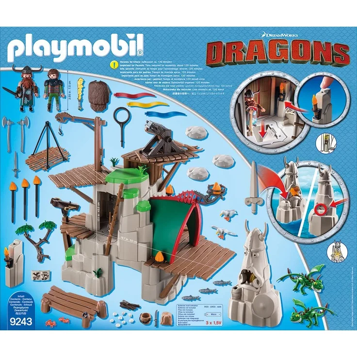Playmobil 9243 - Berk – Bild 3