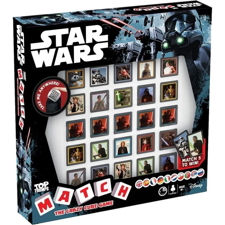 Match Star Wars – Bild 1