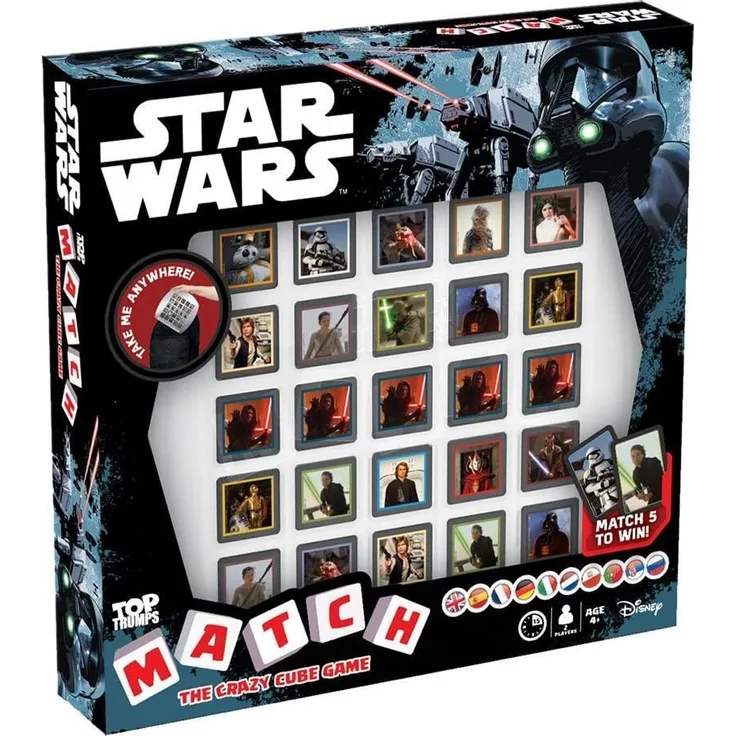 Match Star Wars