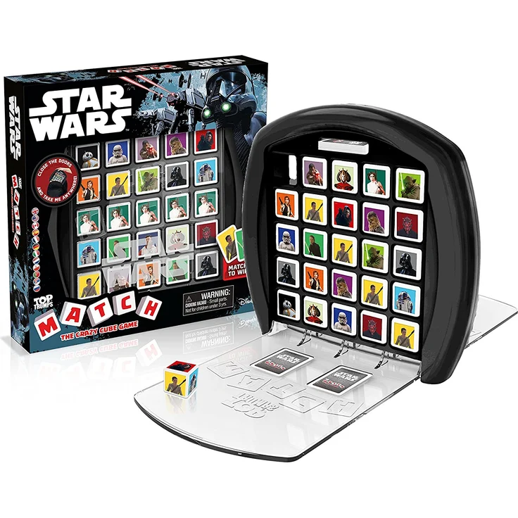 Match Star Wars – Bild 3