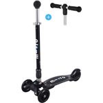 Micro Mobility KB0020 kickboard compact Roller, Schwarz