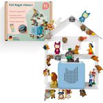 TUX HAUS für 42 Tonies Anthrazit