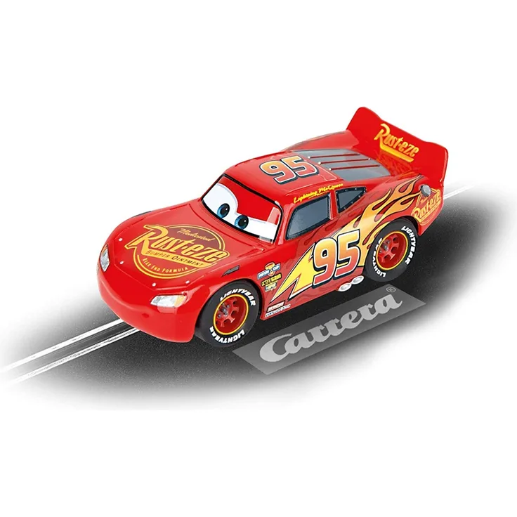 Carrera FIRST 20065010 DP Cars - Lightning McQueen