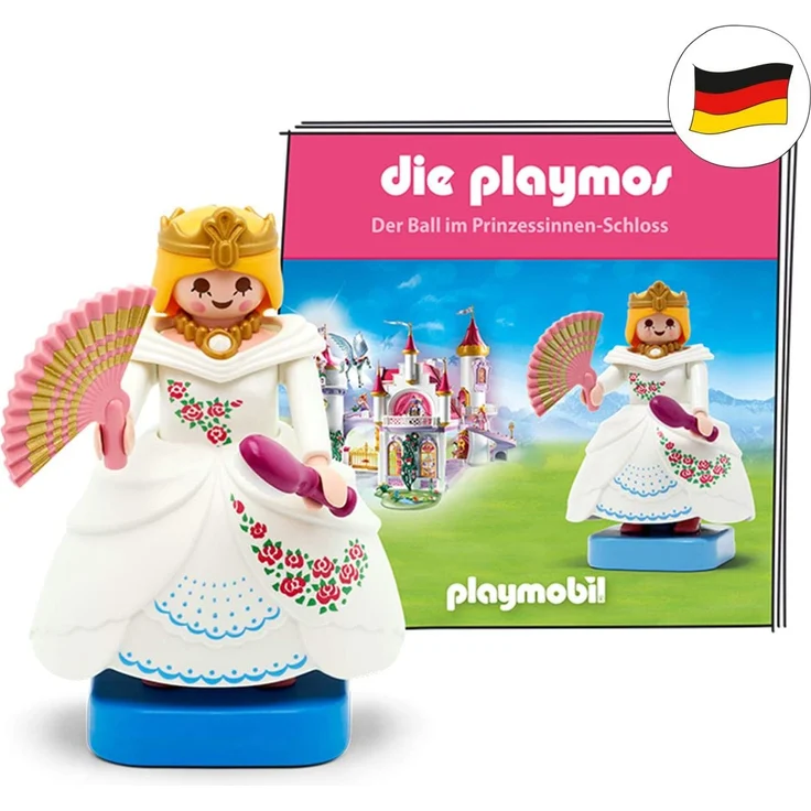 tonies® Hörfigur - Die Playmos - Der Ball im Prinzessinenschloß – Bild 1