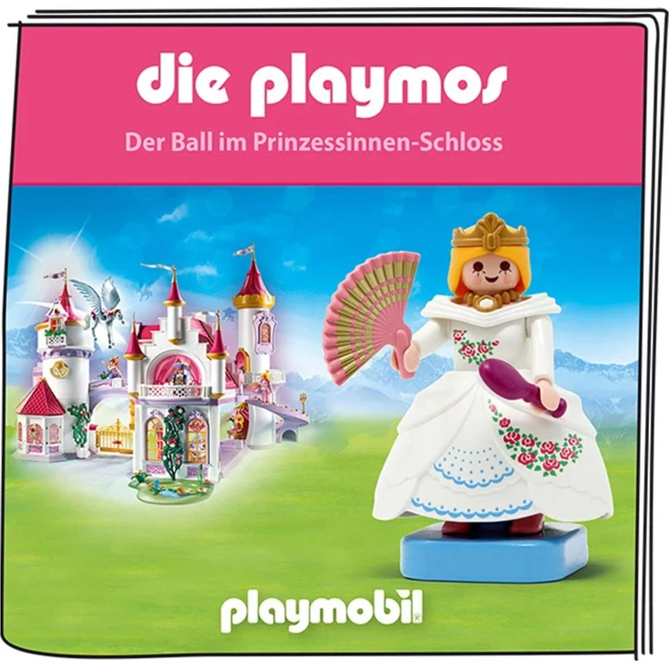 tonies® Hörfigur - Die Playmos - Der Ball im Prinzessinenschloß – Bild 5
