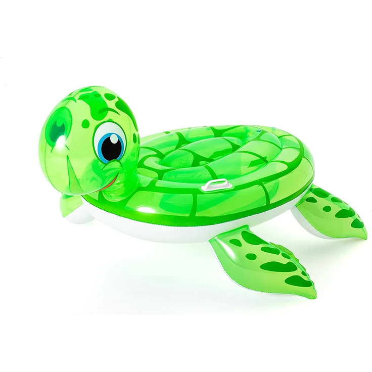 Bestway® Schwimmtier Schildkröte 140 x 140 cm – Bild 1