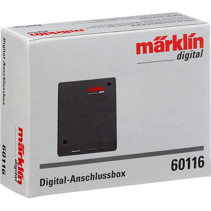 Märklin 60116 - Digital Anschlussbox HO – Bild 3