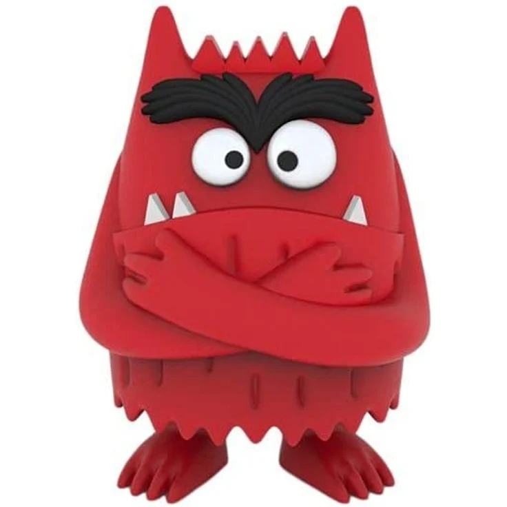 Comansi 90096 - Wut - Farbenmonster – Bild 1