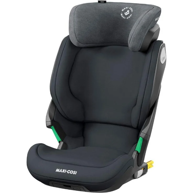 Maxi-Cosi 'Kore i-Size' Autokindersitz 2020 Authentic Graphite von 15-36 kg (Gruppe 2/3) – Bild 1