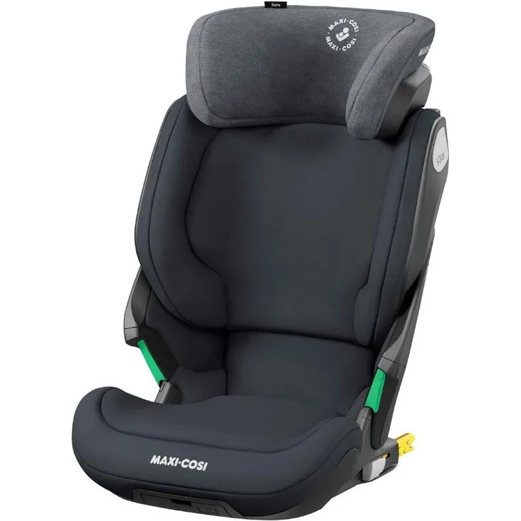 Maxi-Cosi 'Kore i-Size' Autokindersitz 2020 Authentic Graphite von 15-36 kg (Gruppe 2/3)