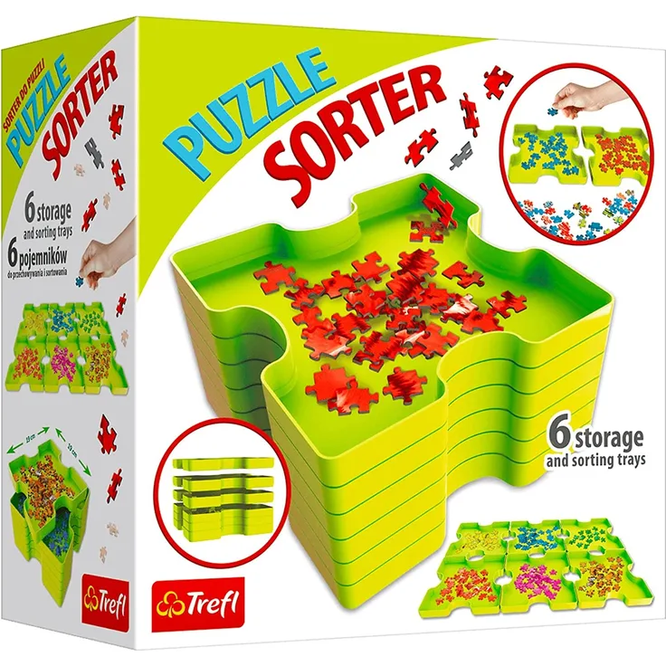 Trefl Sorter for the puzzle (90816)