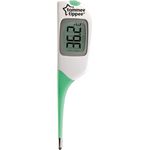 Tommee Tippee 423040 2-in-1-Thermometer, weiß