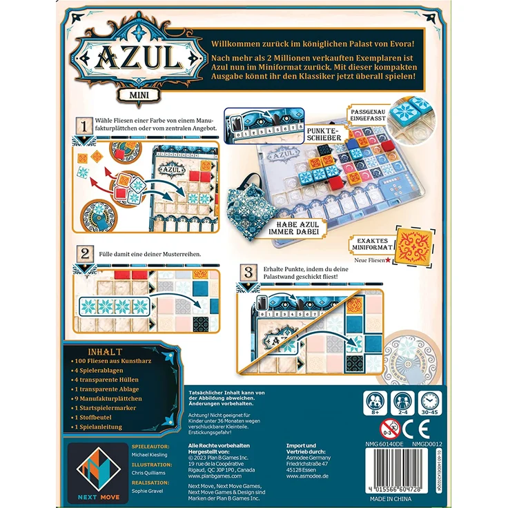 Azul Mini – Bild 3