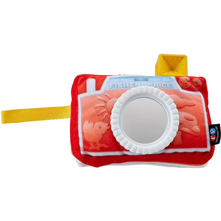 Fisher-Price Mattel DFR11 - Knisterkamera