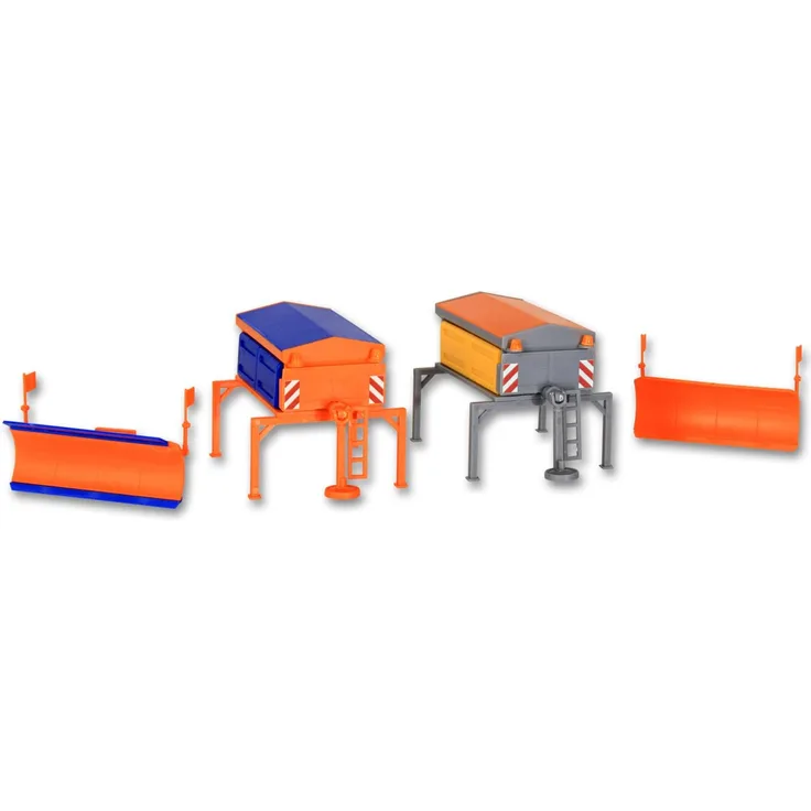 kibri 15013 H0 Streugeraeteaufbau m. Schne