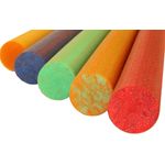 Grevinga Splash Pool Nudel Set, 1x Stück, zufällige Farbauswahl