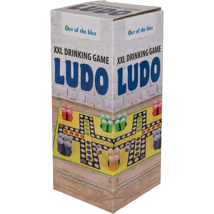 Ludo Trinkspiel