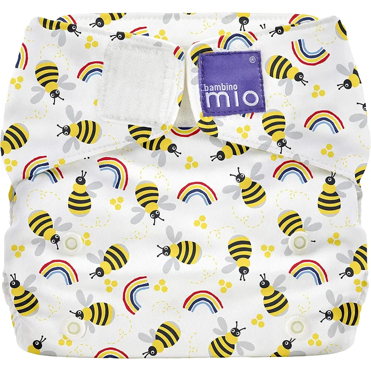 Bambino Mio, Miosolo All-In-One Stoffwindel, Bienenstock - Preisvergleich