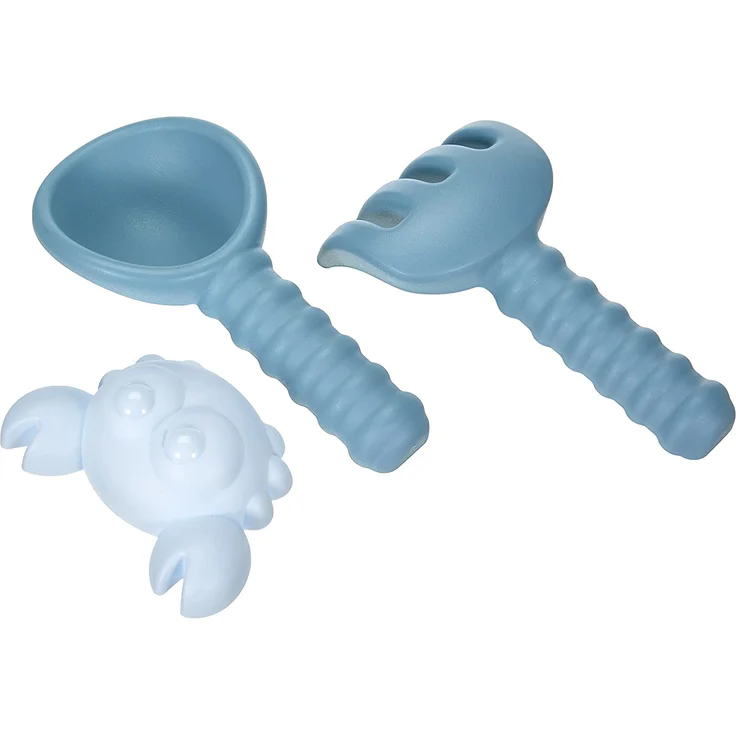 Dantoy BIOplastic tiny Kinder Sandspielset 5-teilig – Bild 2