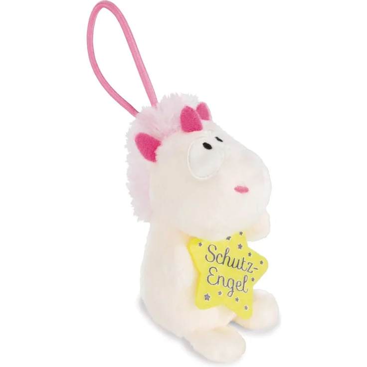 Nici 42725 Einhorn Theodor Schutzengel 8cm mit Loop – Bild 2