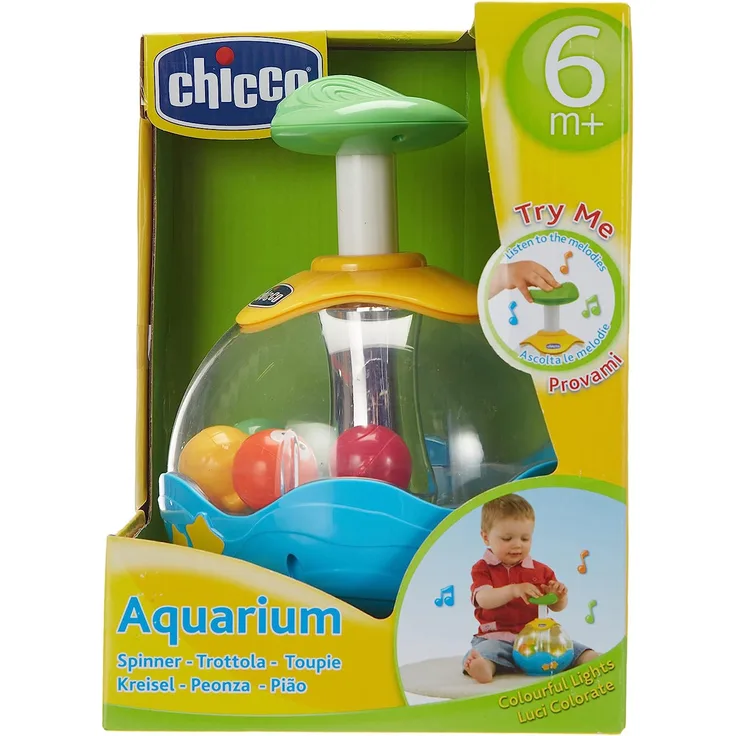 Chicco Kreisel Aquarium