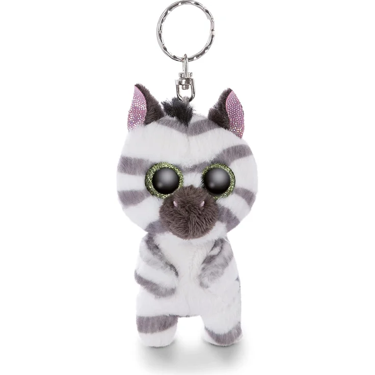 Glubschis Schlenker Zebra Mankalita 9cm – Bild 1