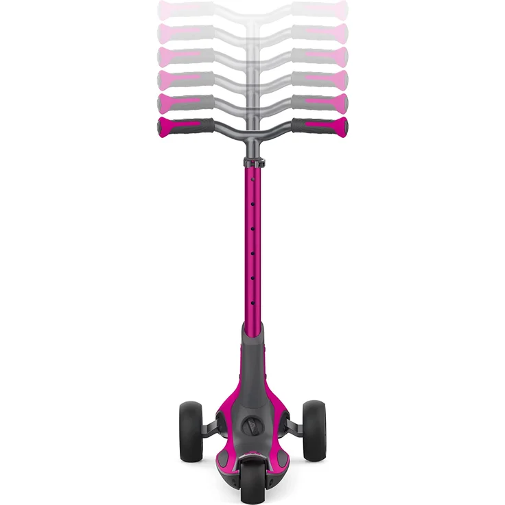 Globber Roller Ultimum - Ruby - für Kinder - Jugendliche und Erwachsene – Bild 6