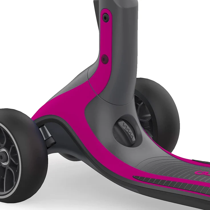 Globber Roller Ultimum - Ruby - für Kinder - Jugendliche und Erwachsene – Bild 3