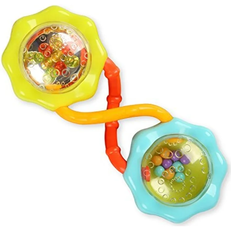 Kids II Bright Starts - Rattle und Shake Barbell