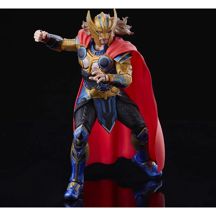 Marvel Legends Series 6 Inch Build-A-Figure Marvel's Korg Thor – Bild 8