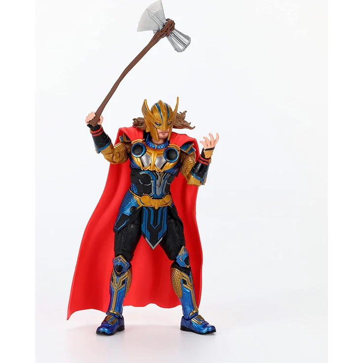 Marvel Legends Series 6 Inch Build-A-Figure Marvel's Korg Thor – Bild 11