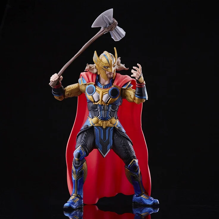 Marvel Legends Series 6 Inch Build-A-Figure Marvel's Korg Thor – Bild 7