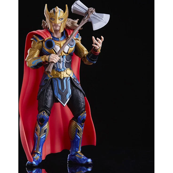 Marvel Legends Series 6 Inch Build-A-Figure Marvel's Korg Thor – Bild 6