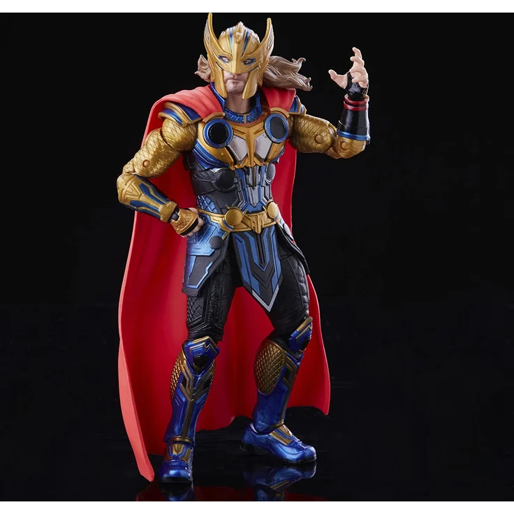 Marvel Legends Series 6 Inch Build-A-Figure Marvel's Korg Thor – Bild 9