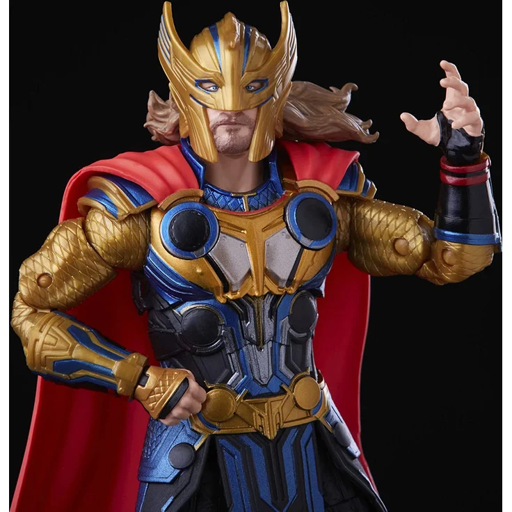 Marvel Legends Series 6 Inch Build-A-Figure Marvel's Korg Thor – Bild 5