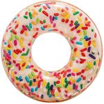 INTEX Schwimmring Donut Schwimmreifen Wasserreifen Luftmatratze Wasserliege - Preisvergleich