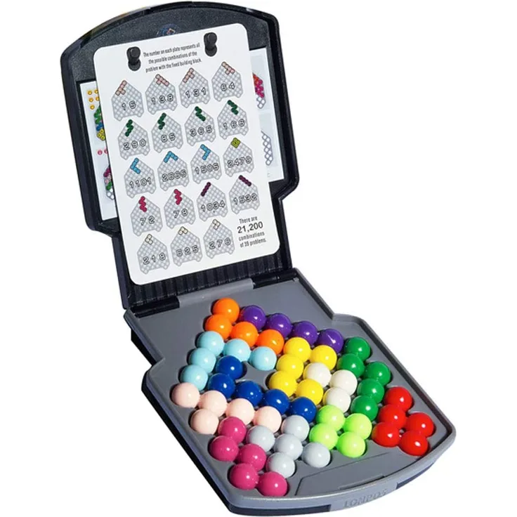 HCM Kinzel 56117 - Lonpos 66, Denkspiel