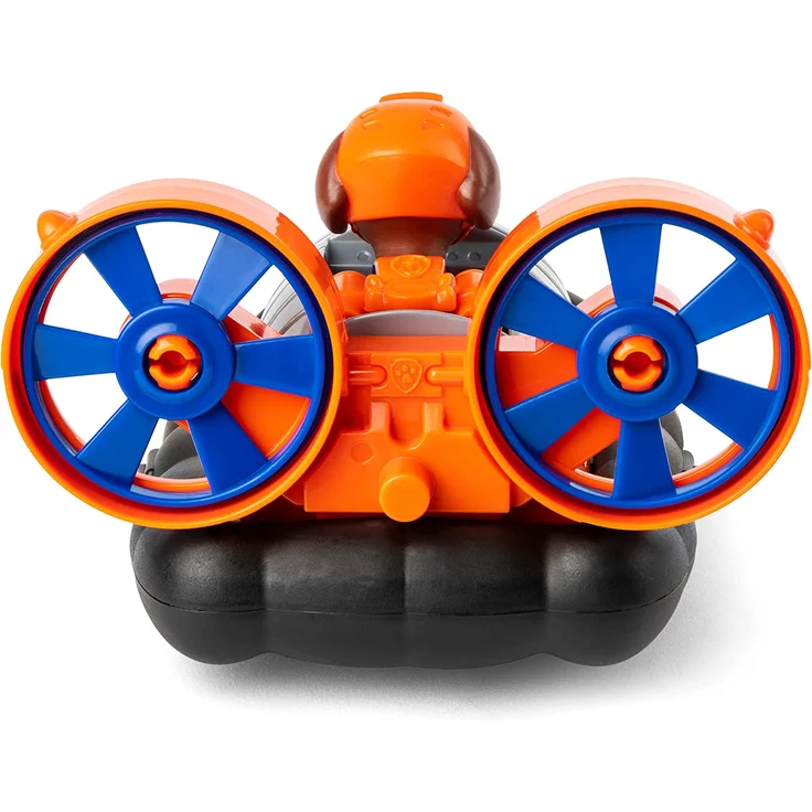 PAW Patrol 6054436 - Zumas Luftkissenboot und Figur (Basic Vehicle) – Bild 6