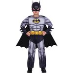 Amscan Kinderkostüm Batman Classic Alter 8-10 Jahre