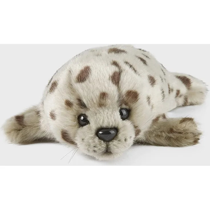 Living Nature Stofftier - Seehundjunges (22cm)