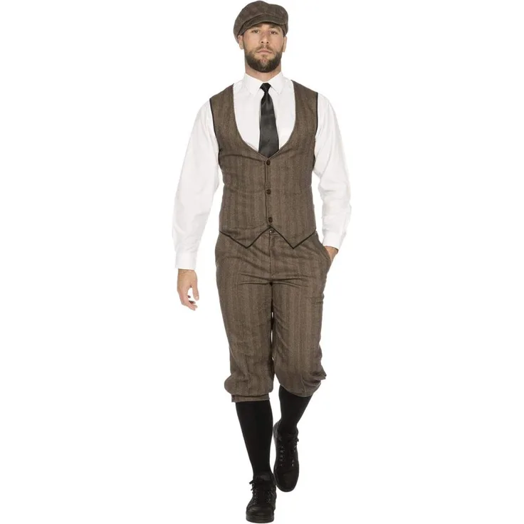 Wilbers & Wilbers 20er Jahre Peaky Blinders Anzug Kostüm Knickerbocker 20s