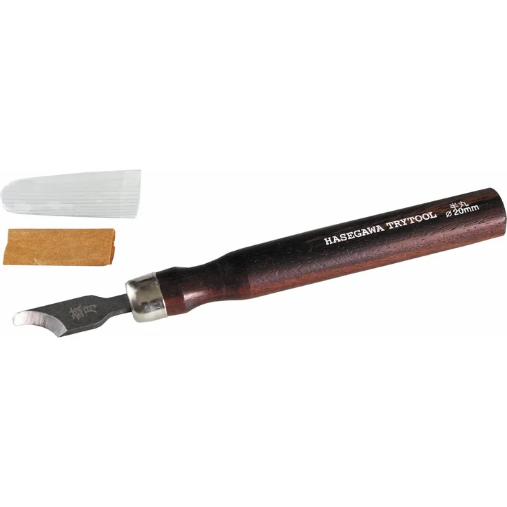 Hasegawa TT112 Halbkreis-Klinge, 20 mm