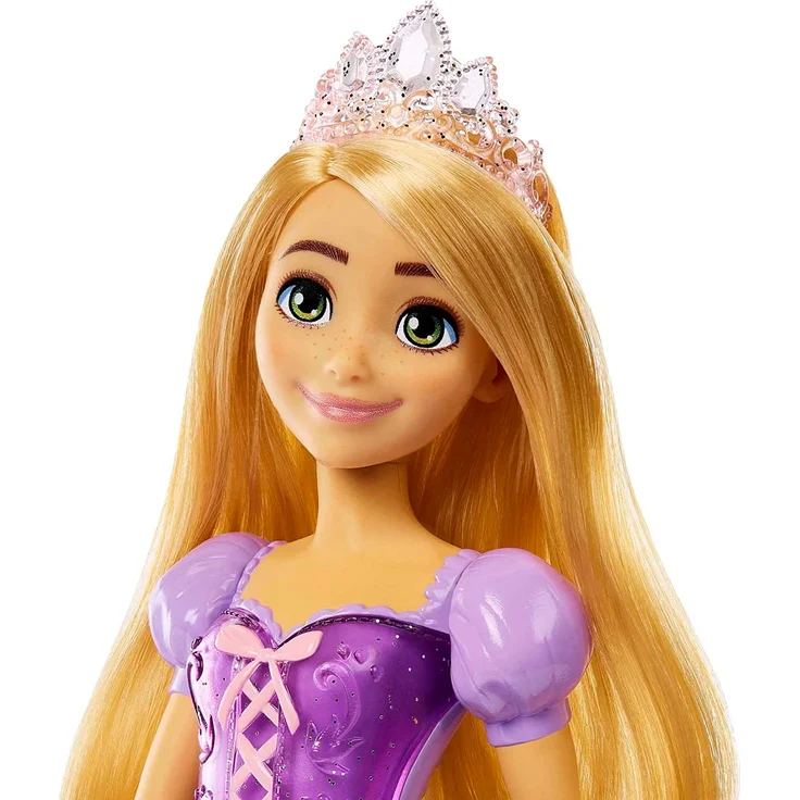 Mattel Disney Princess Rapunzel Doll Toy Figure – Bild 3