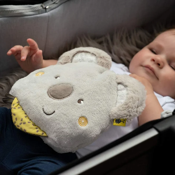 Baby Fehn Kirschkernkissen Koala – Bild 4